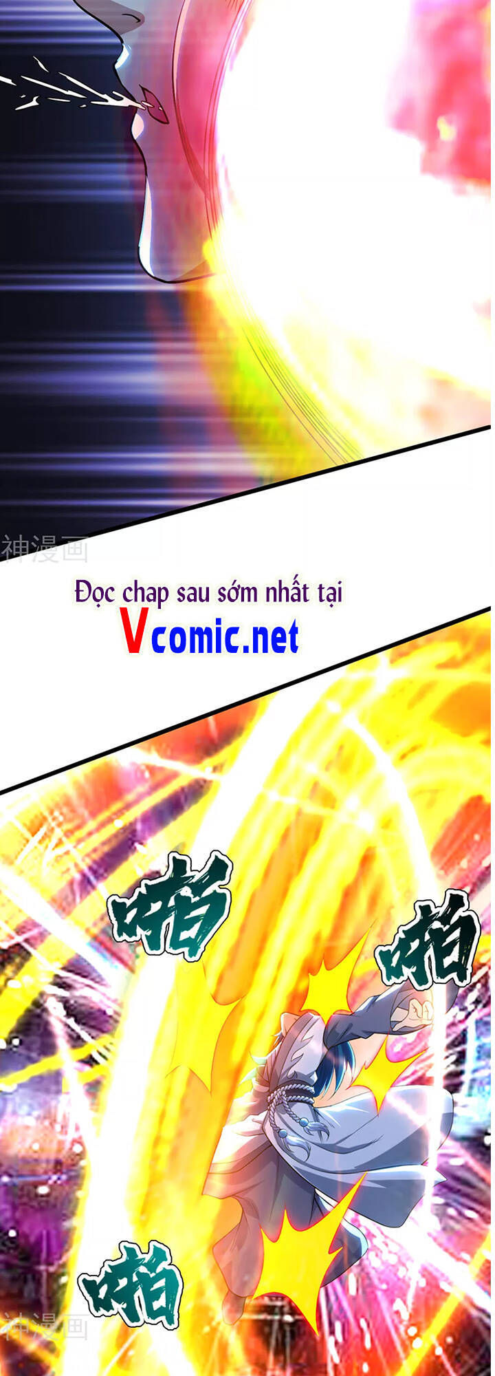 Cái Thế Đế Tôn Chap 187 - Next Chap 188