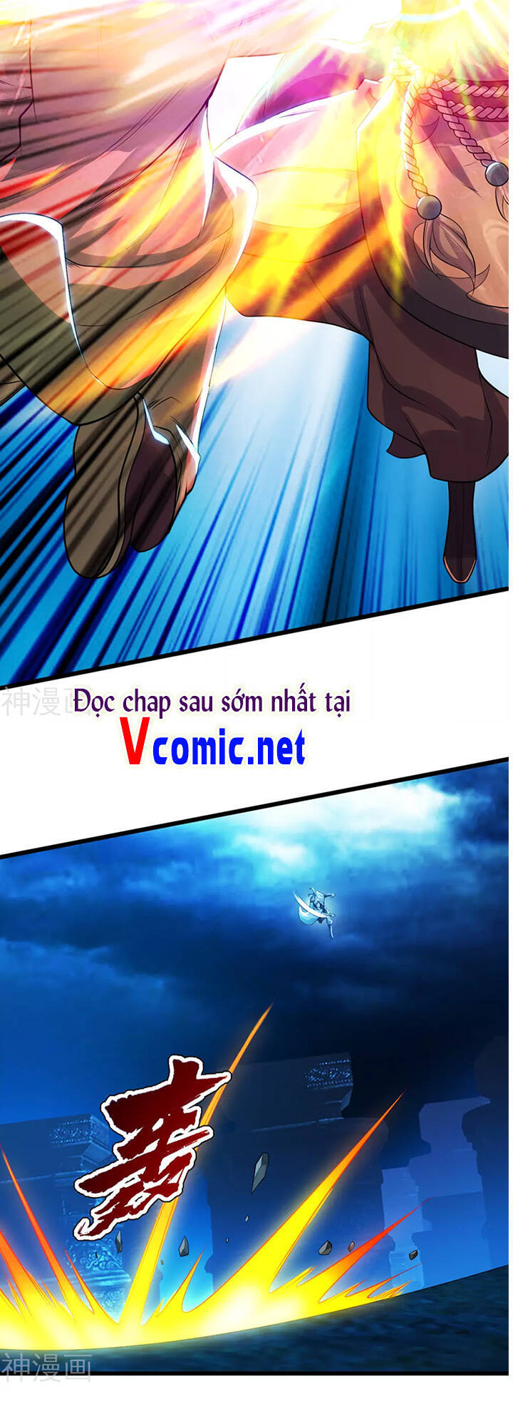 Cái Thế Đế Tôn Chap 187 - Next Chap 188