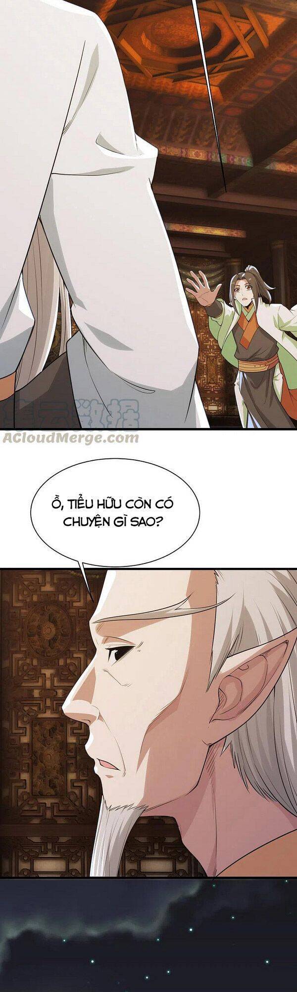 Cái Thế Đế Tôn Chap 197 - Next Chap 198