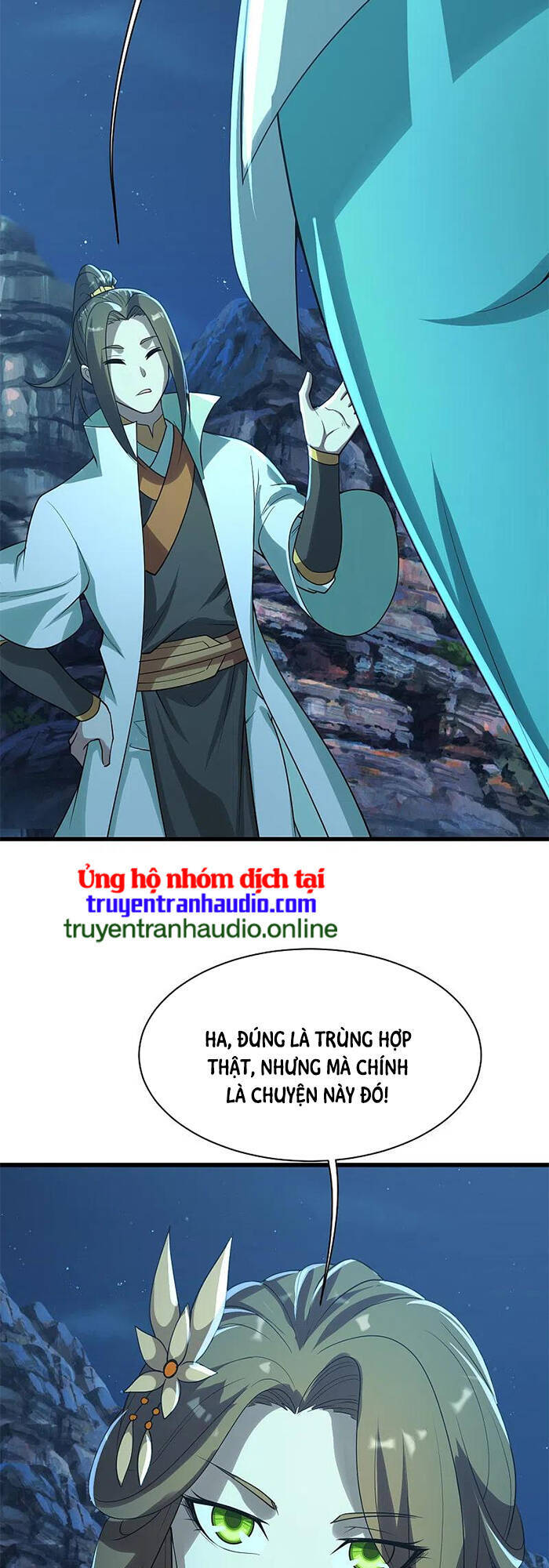 Cái Thế Đế Tôn Chap 202 - Next Chap 203
