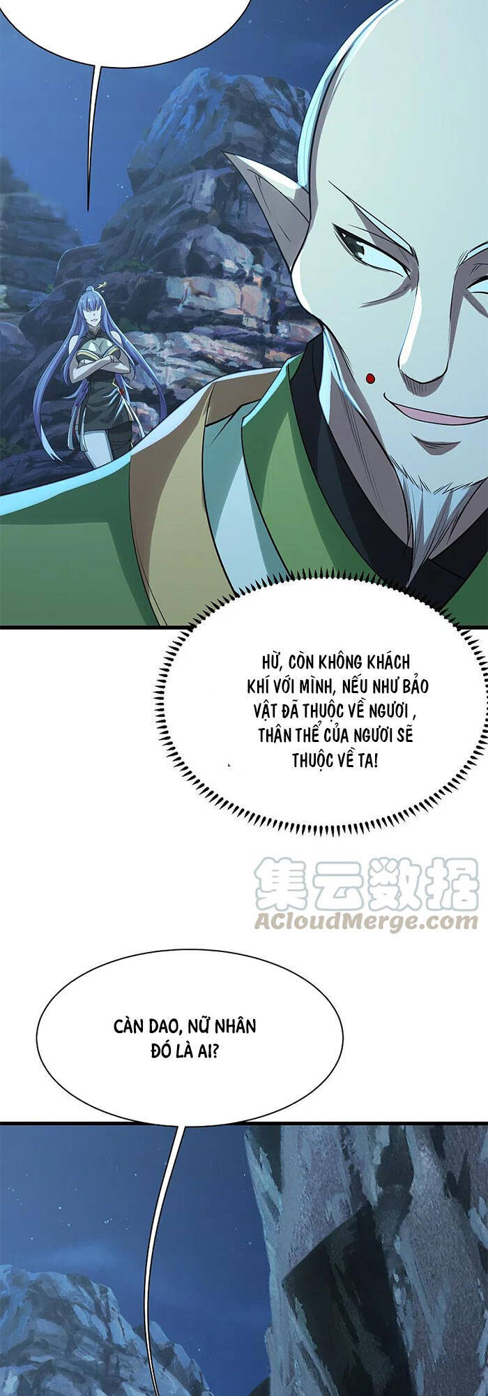 Cái Thế Đế Tôn Chap 202 - Next Chap 203