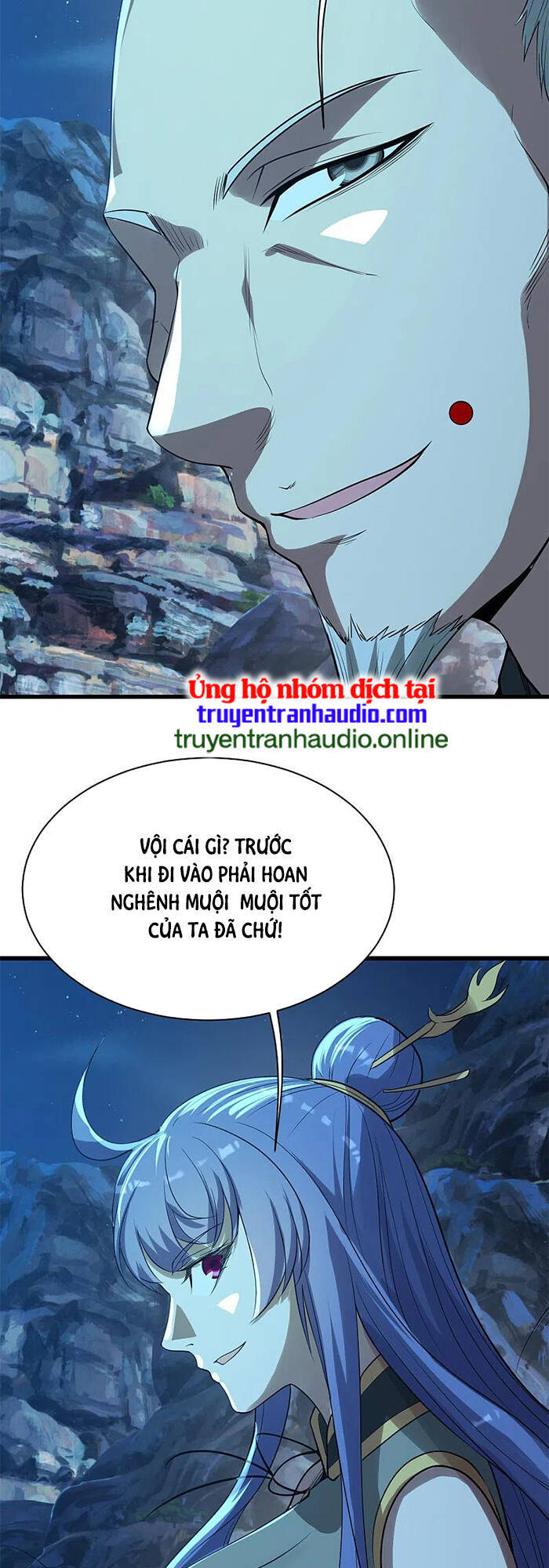 Cái Thế Đế Tôn Chap 202 - Next Chap 203
