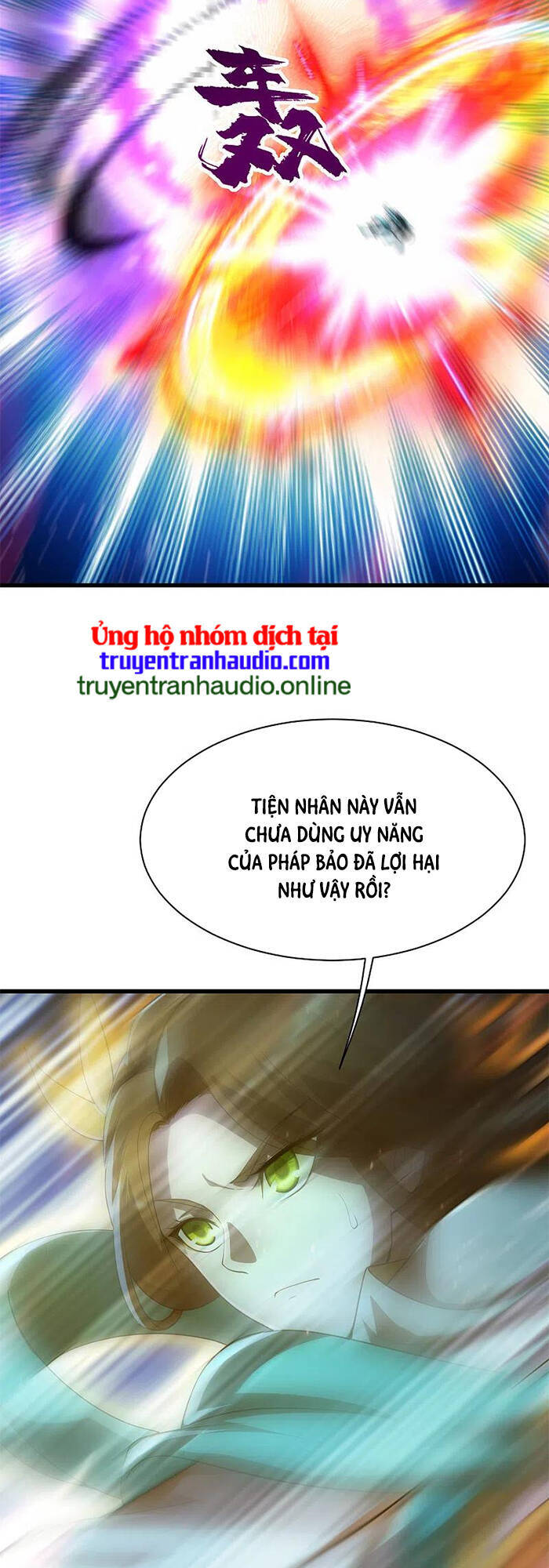 Cái Thế Đế Tôn Chap 202 - Next Chap 203