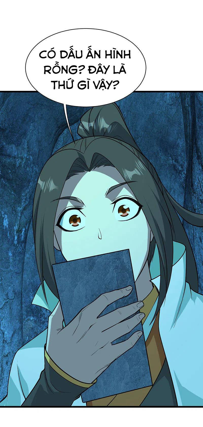 Cái Thế Đế Tôn Chap 206 - Next Chap 207