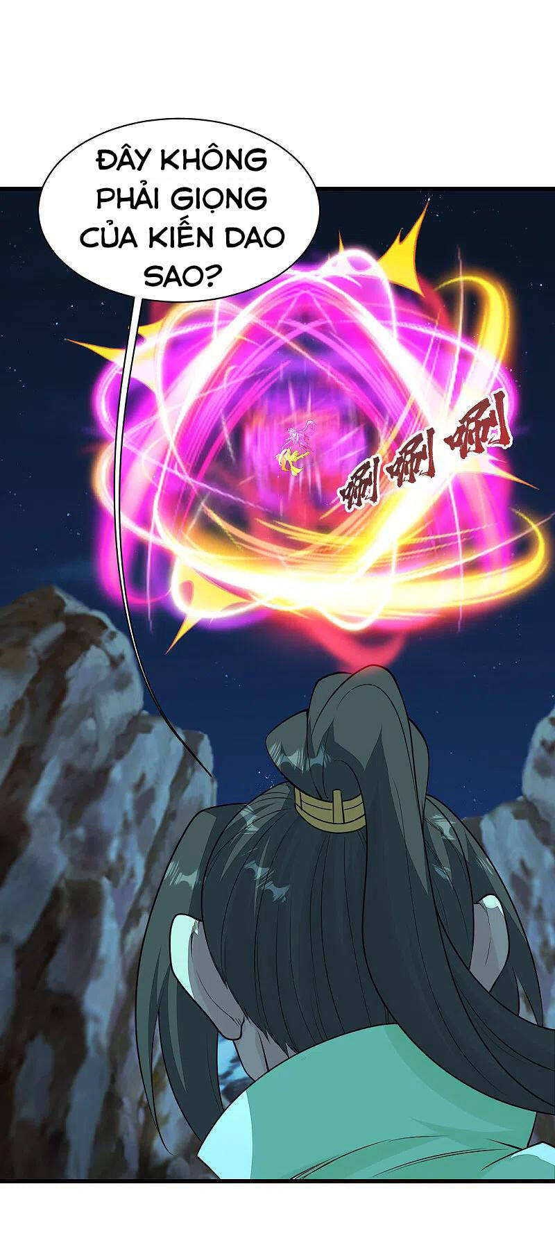 Cái Thế Đế Tôn Chap 206 - Next Chap 207