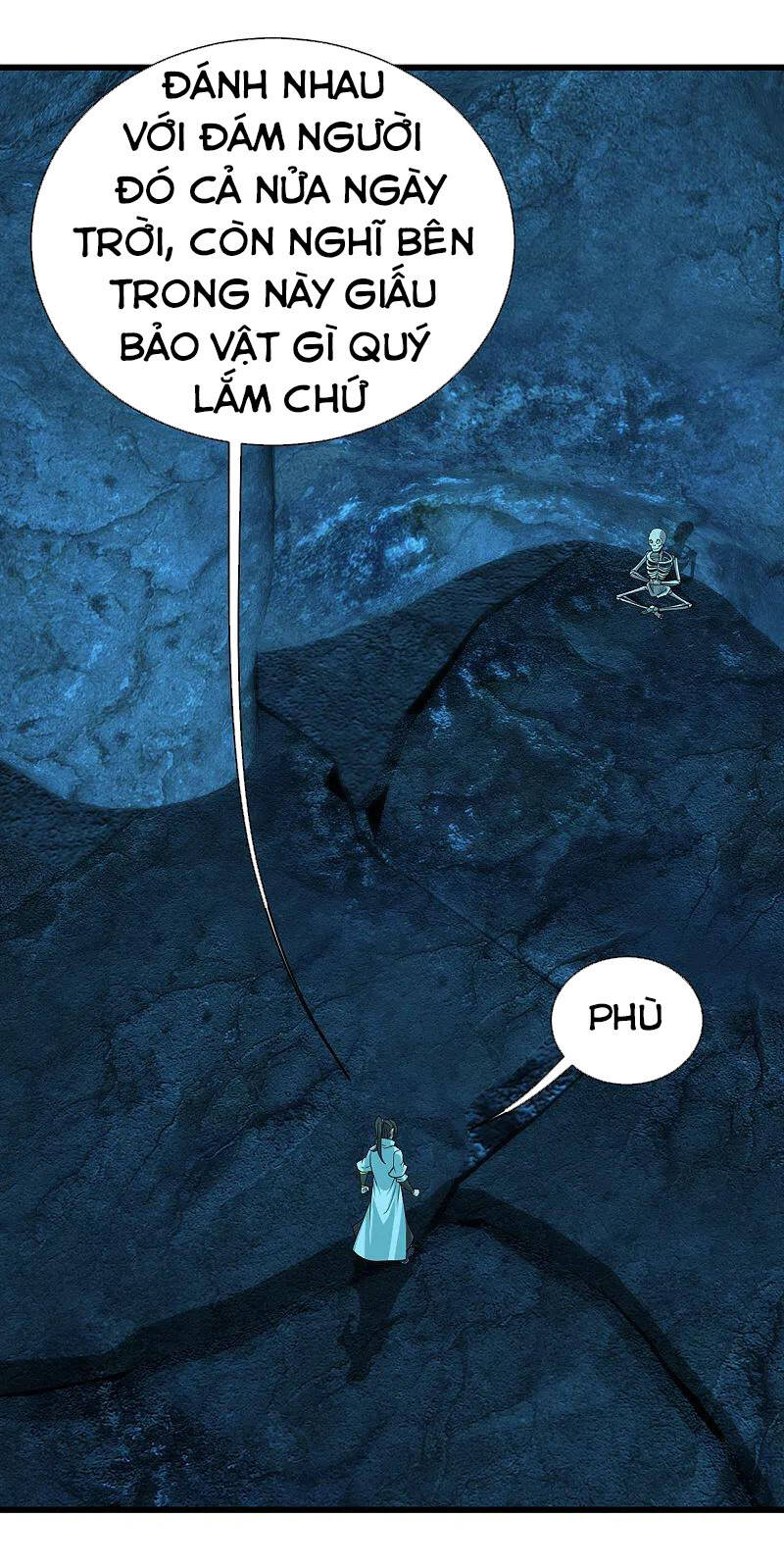 Cái Thế Đế Tôn Chap 206 - Next Chap 207