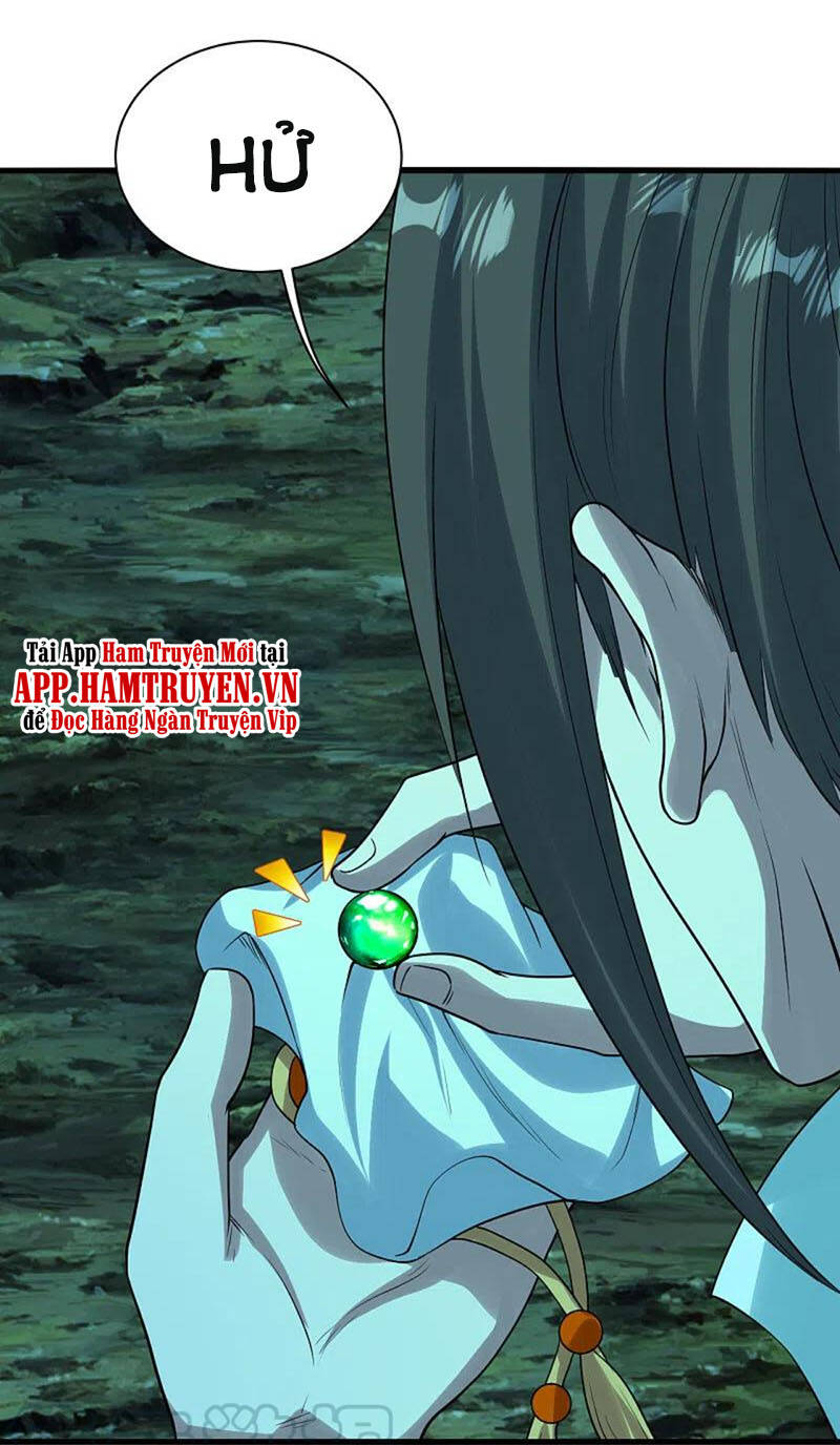 Cái Thế Đế Tôn Chap 207 - Next Chap 208