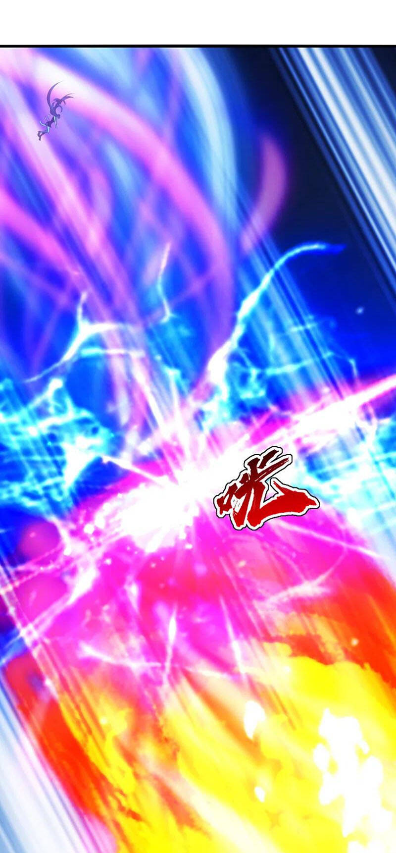 Cái Thế Đế Tôn Chap 207 - Next Chap 208