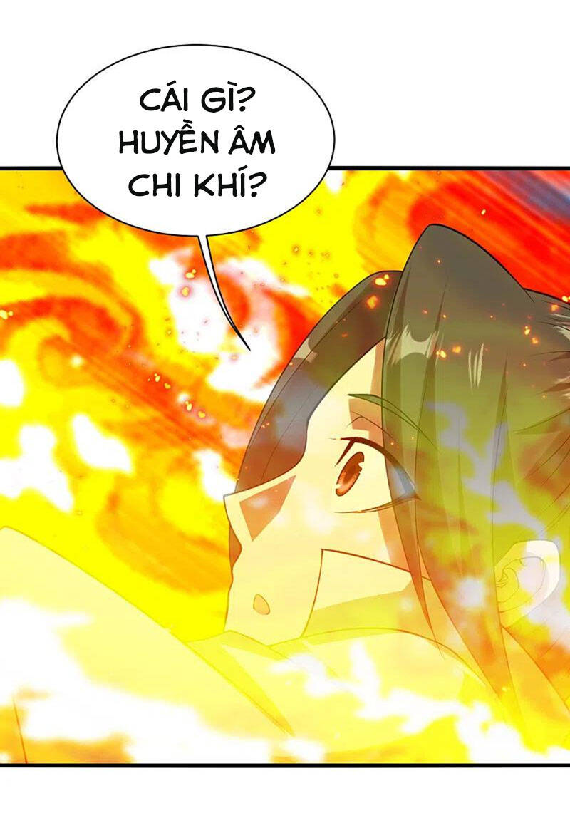 Cái Thế Đế Tôn Chap 207 - Next Chap 208