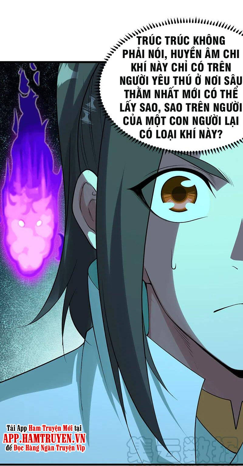 Cái Thế Đế Tôn Chap 207 - Next Chap 208