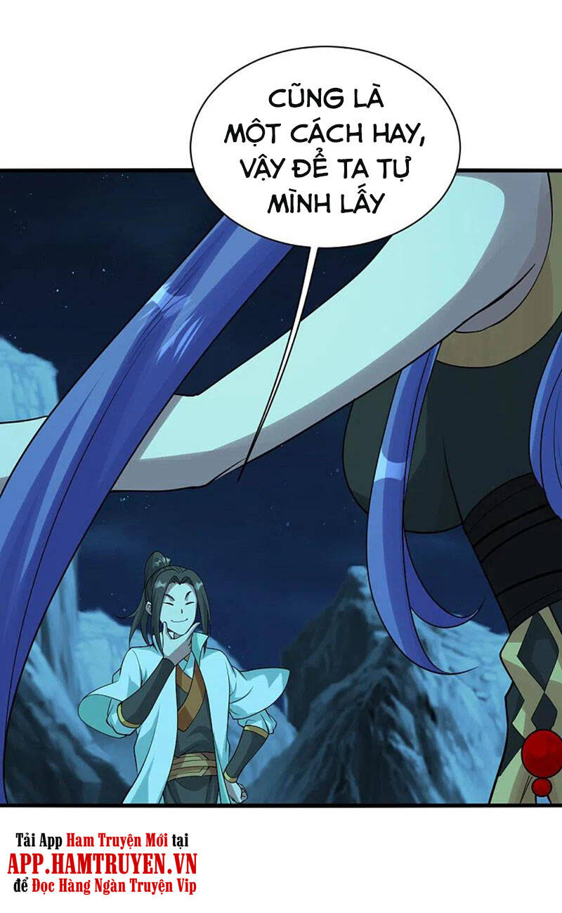 Cái Thế Đế Tôn Chap 207 - Next Chap 208