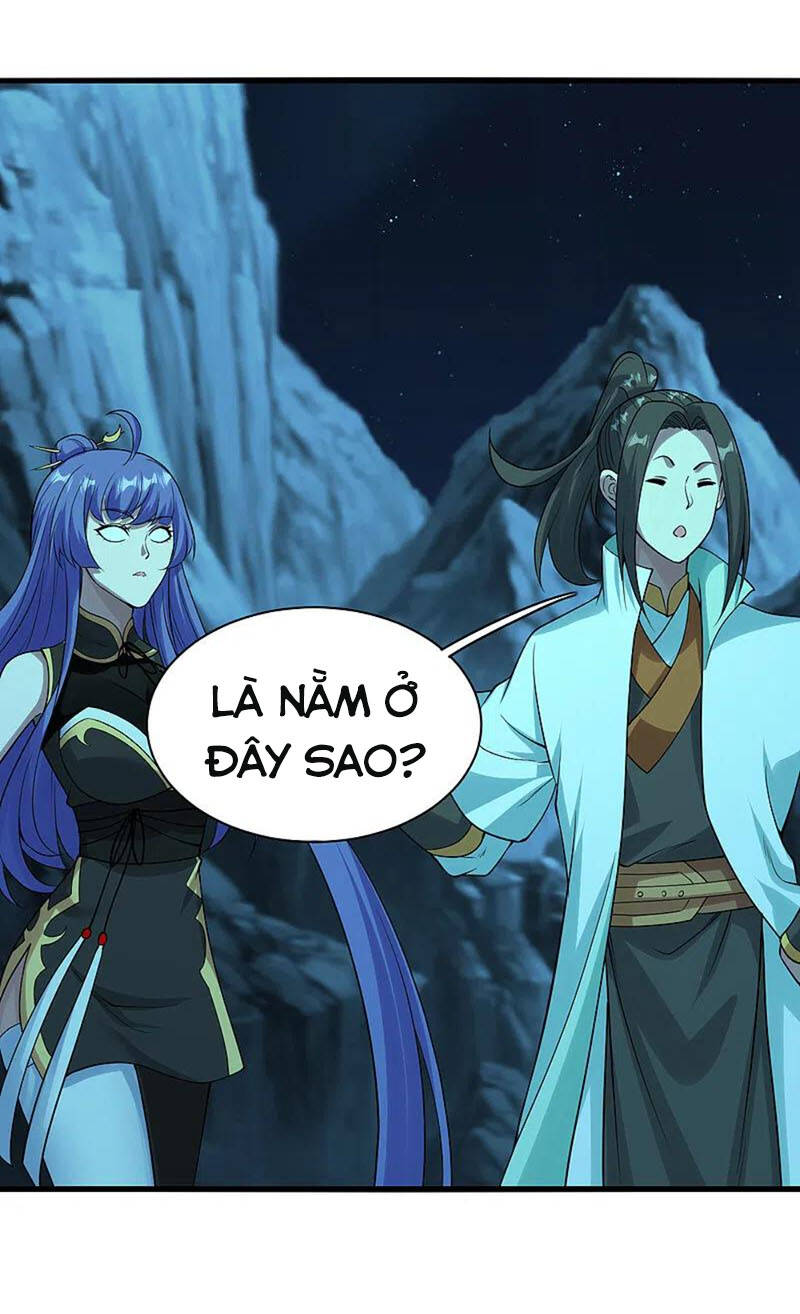 Cái Thế Đế Tôn Chap 207 - Next Chap 208