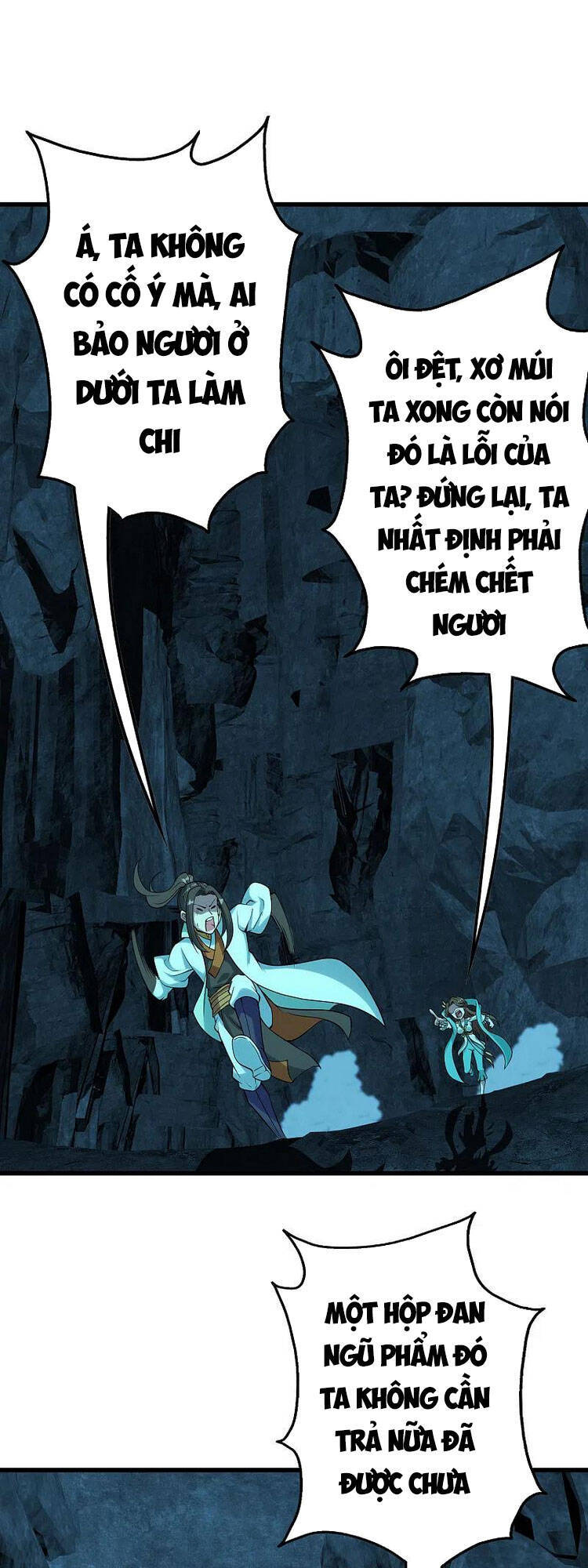 Cái Thế Đế Tôn Chap 209 - Next Chap 210