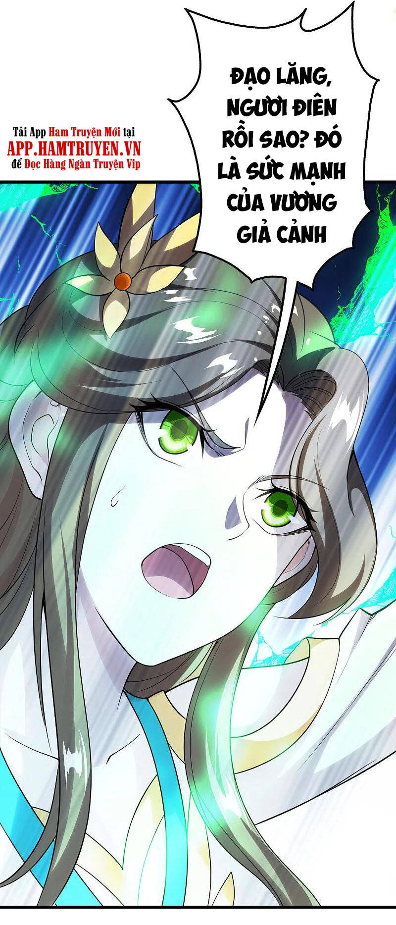 Cái Thế Đế Tôn Chap 211 - Next Chap 212