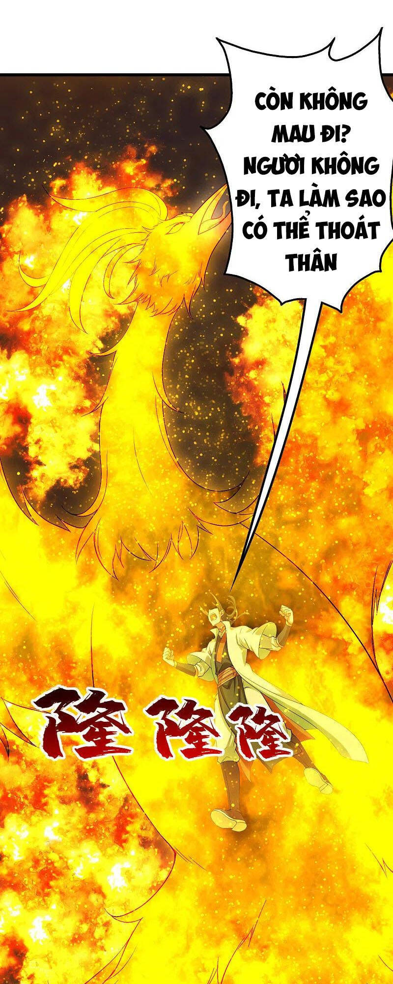 Cái Thế Đế Tôn Chap 211 - Next Chap 212