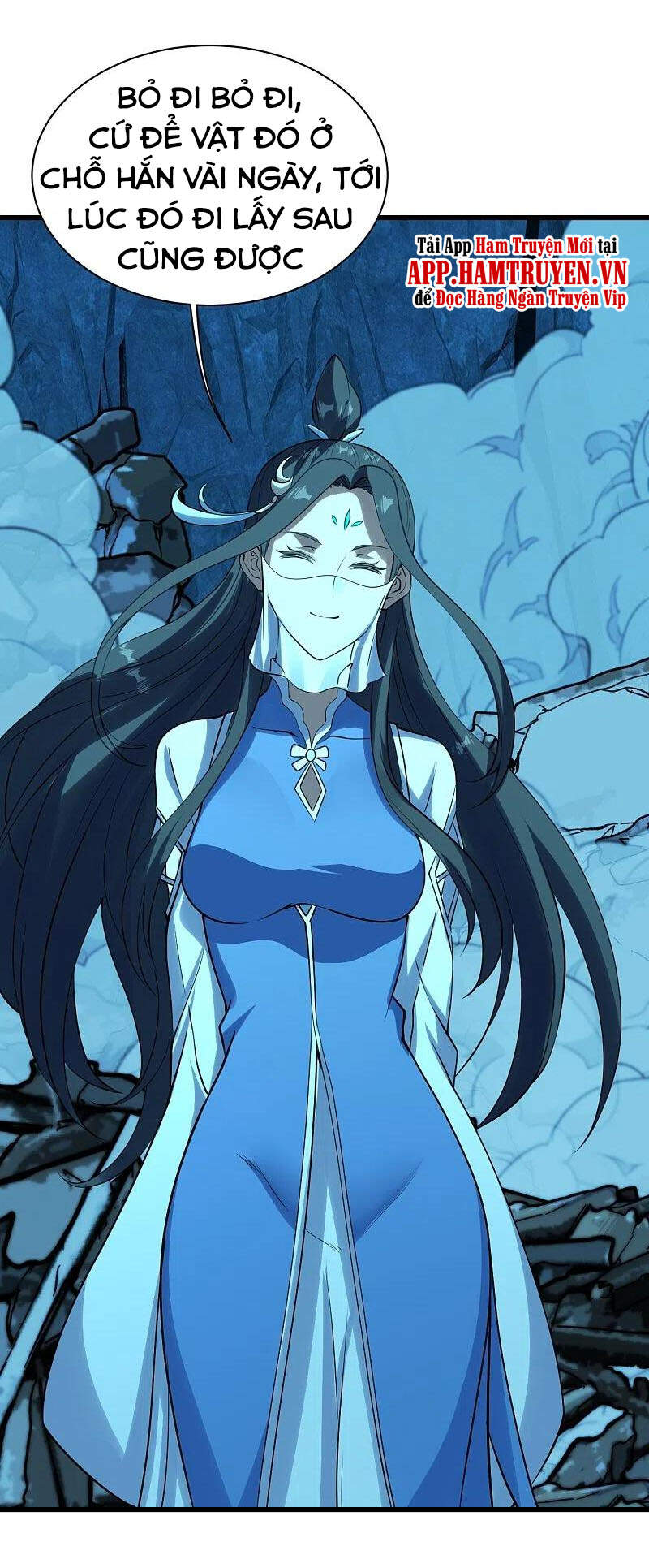 Cái Thế Đế Tôn Chap 217 - Next Chap 218