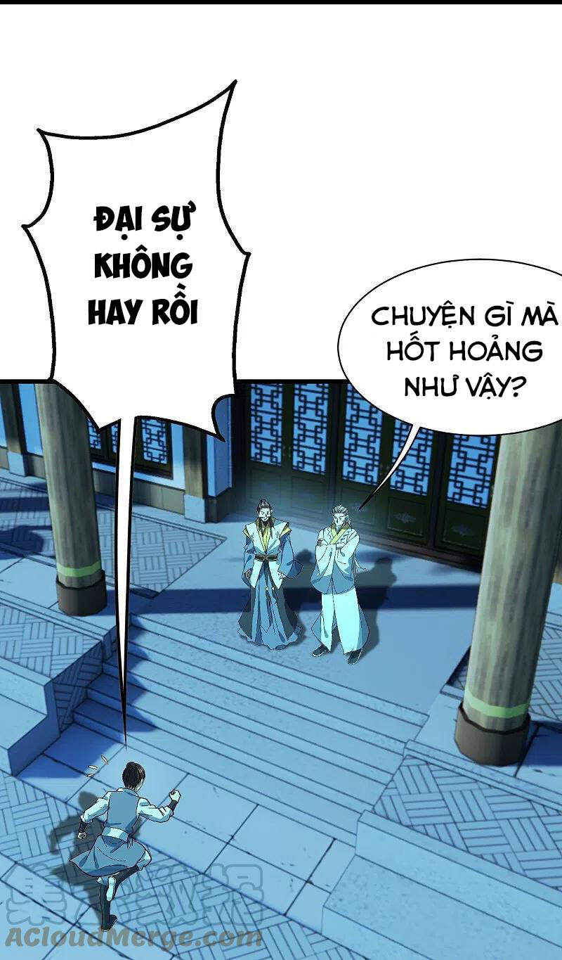 Cái Thế Đế Tôn Chap 234 - Next Chap 235