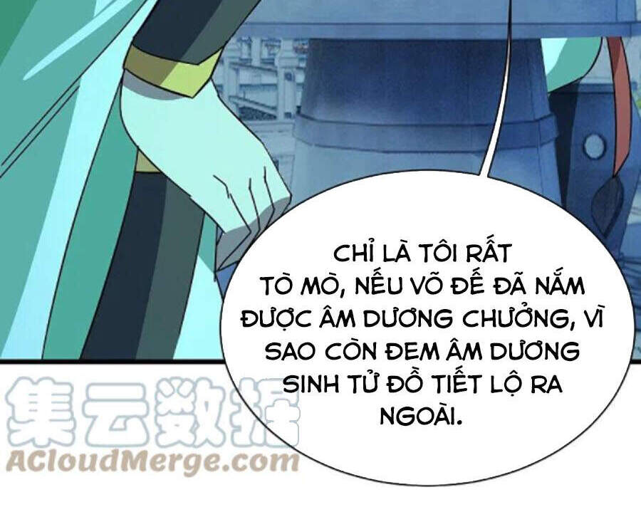 Cái Thế Đế Tôn Chap 237 - Next Chap 238