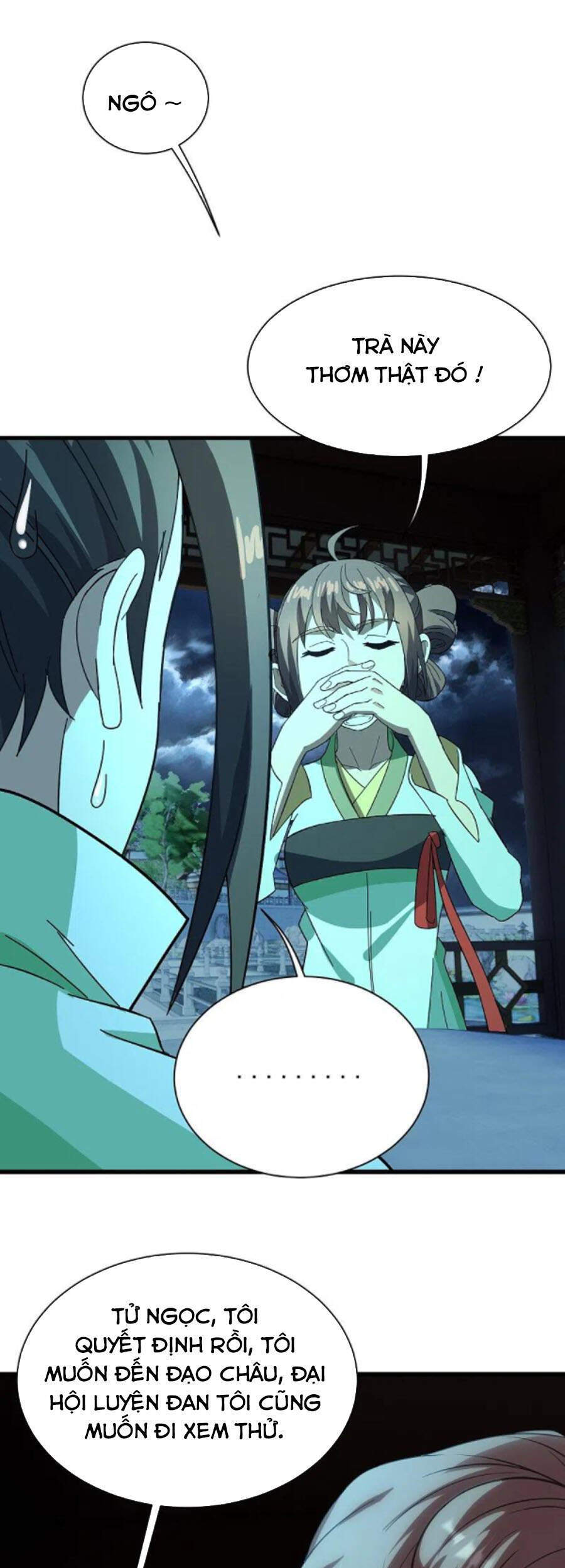 Cái Thế Đế Tôn Chap 237 - Next Chap 238