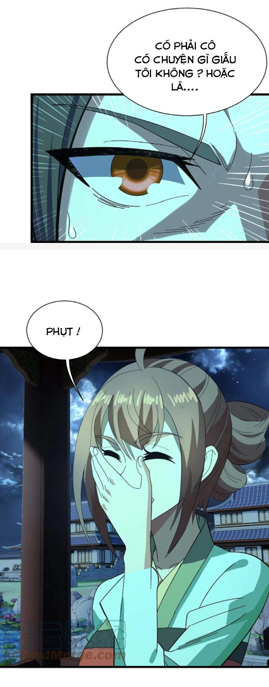 Cái Thế Đế Tôn Chap 237 - Next Chap 238