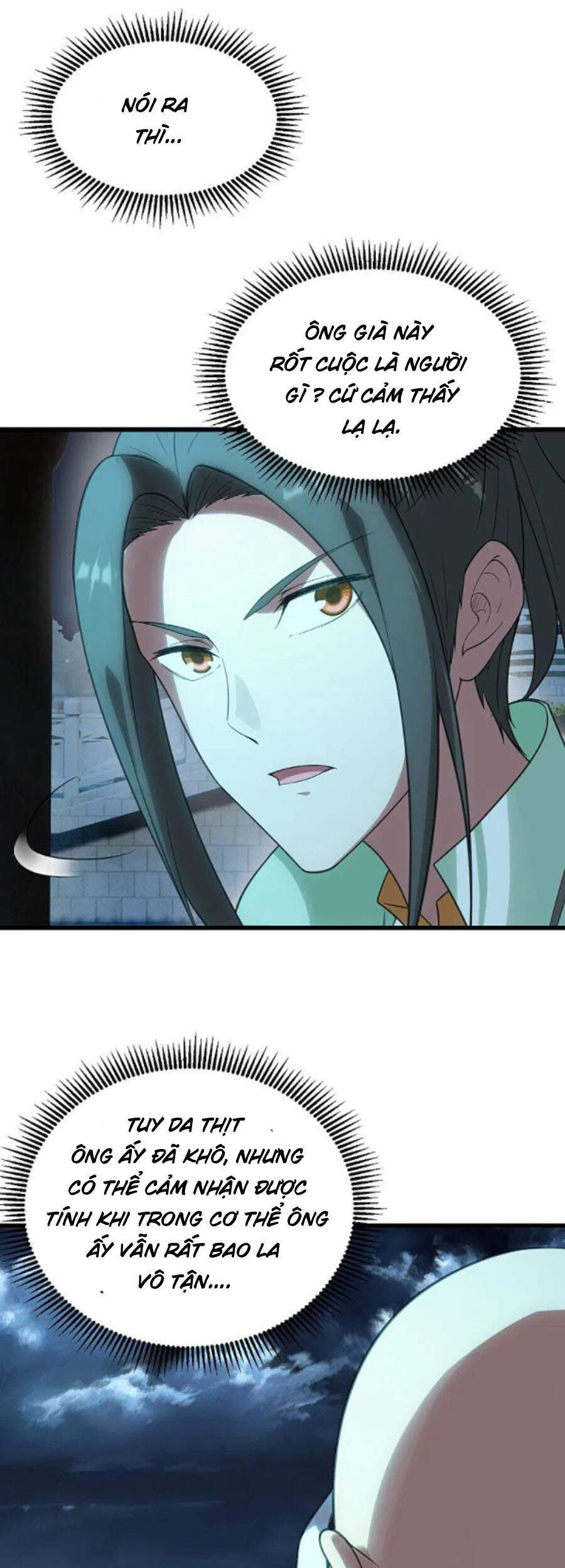 Cái Thế Đế Tôn Chap 237 - Next Chap 238