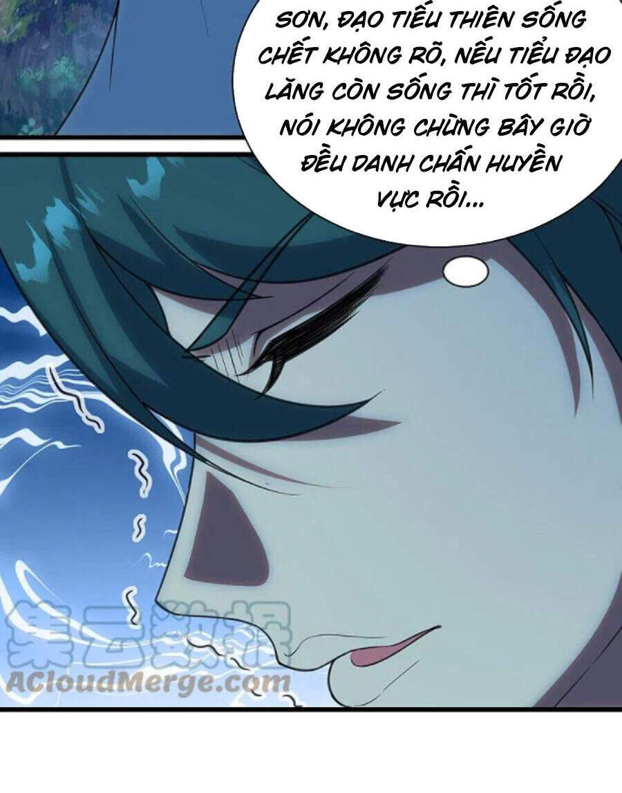 Cái Thế Đế Tôn Chap 239 - Next Chap 240
