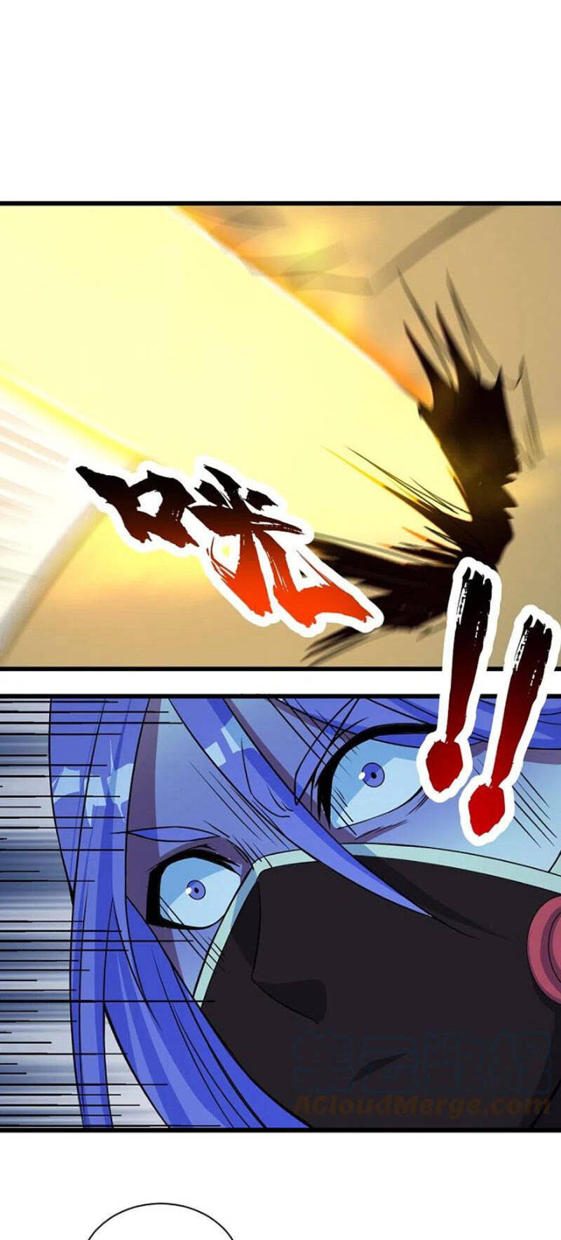 Cái Thế Đế Tôn Chap 265 - Next Chap 266