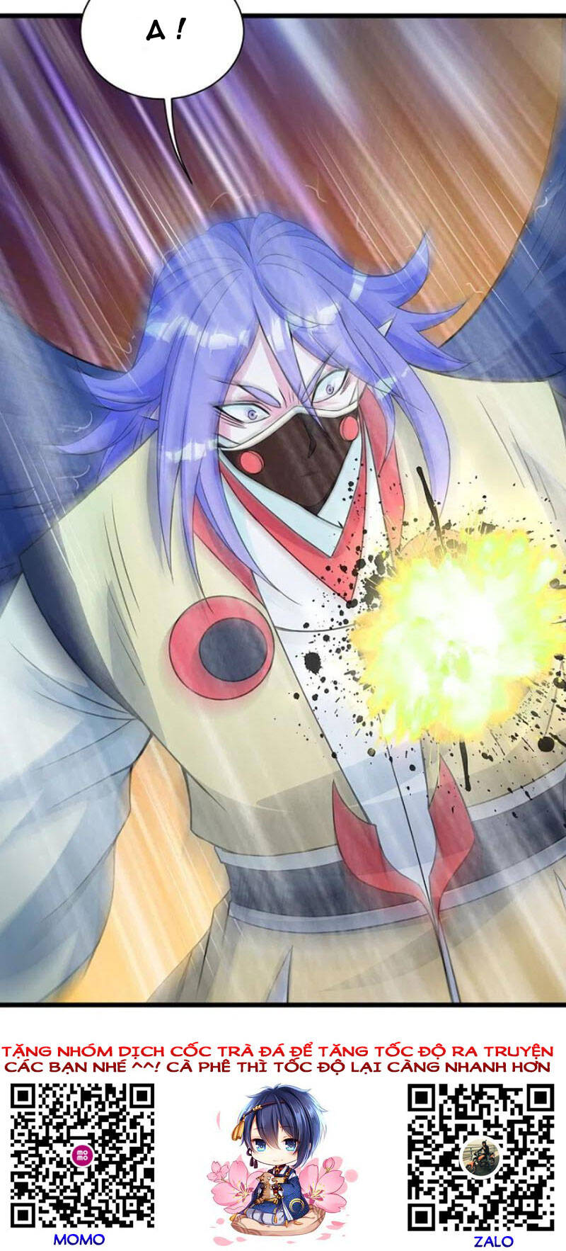 Cái Thế Đế Tôn Chap 265 - Next Chap 266