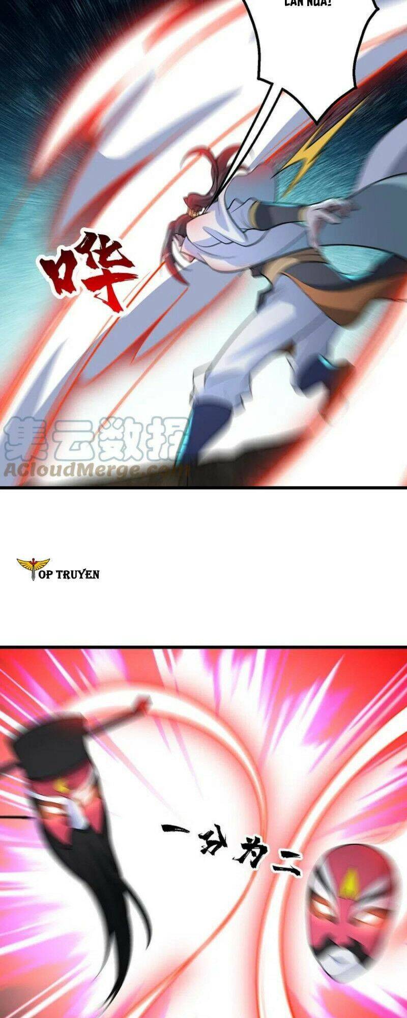 Cái Thế Đế Tôn Chap 276 - Next Chap 277