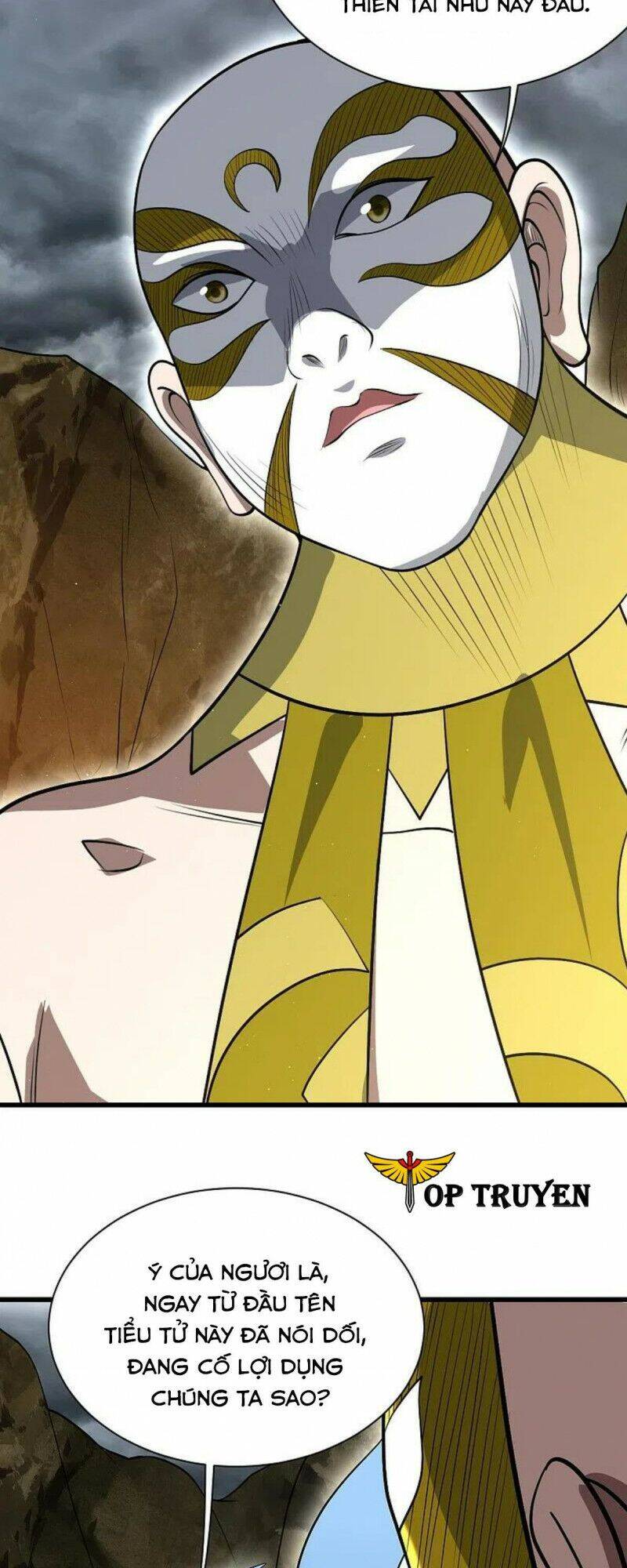 Cái Thế Đế Tôn Chap 276 - Next Chap 277