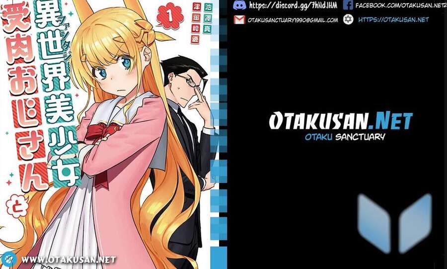 Fantasy Bishoujo Juniku Ojisan To Chap 63 - Next Chap 64