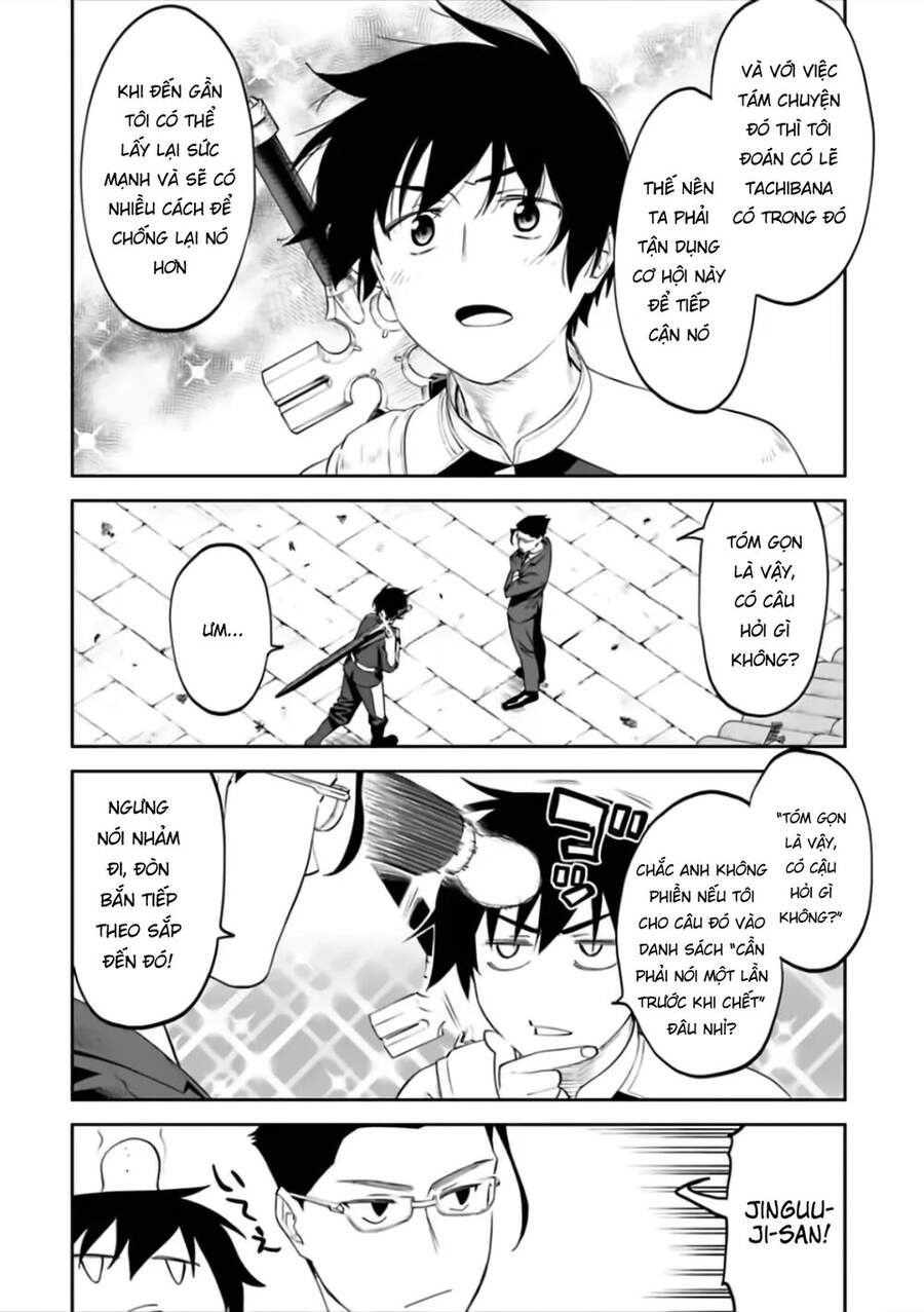 Fantasy Bishoujo Juniku Ojisan To Chap 60 - Next Chap 61