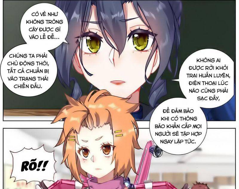 Dị Tộc Trùng Sinh Chap 184 - Next Chap 185