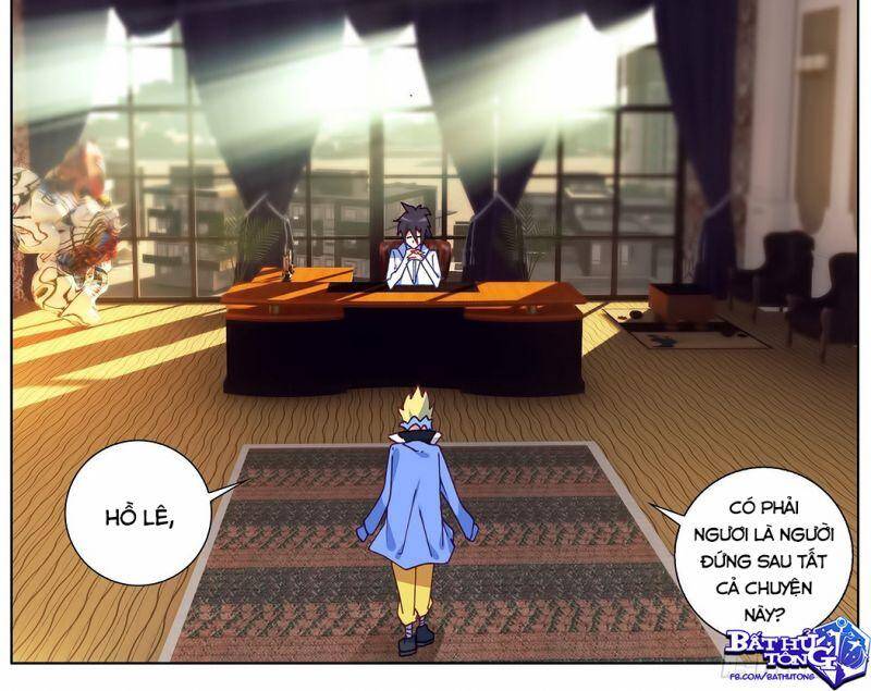 Dị Tộc Trùng Sinh Chap 185 - Next Chap 186