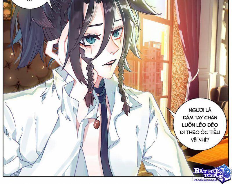 Dị Tộc Trùng Sinh Chap 185 - Next Chap 186
