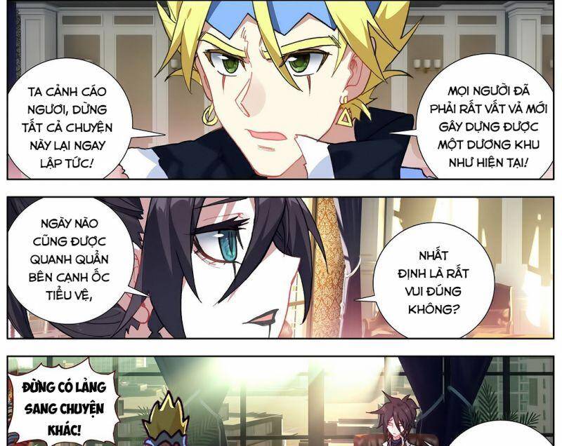 Dị Tộc Trùng Sinh Chap 185 - Next Chap 186