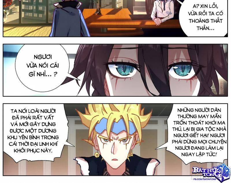 Dị Tộc Trùng Sinh Chap 185 - Next Chap 186