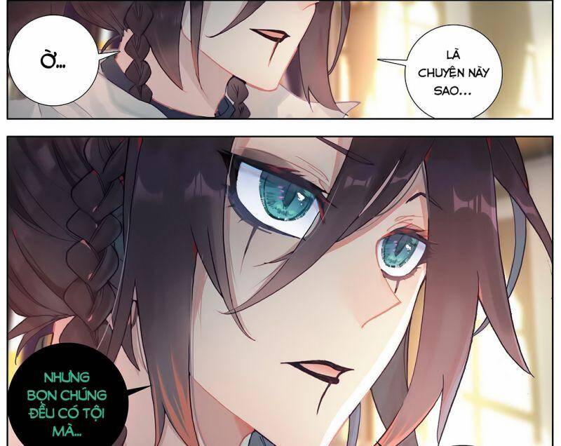 Dị Tộc Trùng Sinh Chap 185 - Next Chap 186