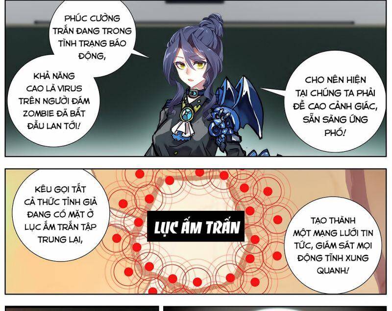 Dị Tộc Trùng Sinh Chap 185 - Next Chap 186