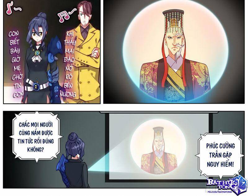 Dị Tộc Trùng Sinh Chap 185 - Next Chap 186