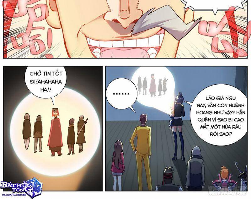 Dị Tộc Trùng Sinh Chap 185 - Next Chap 186