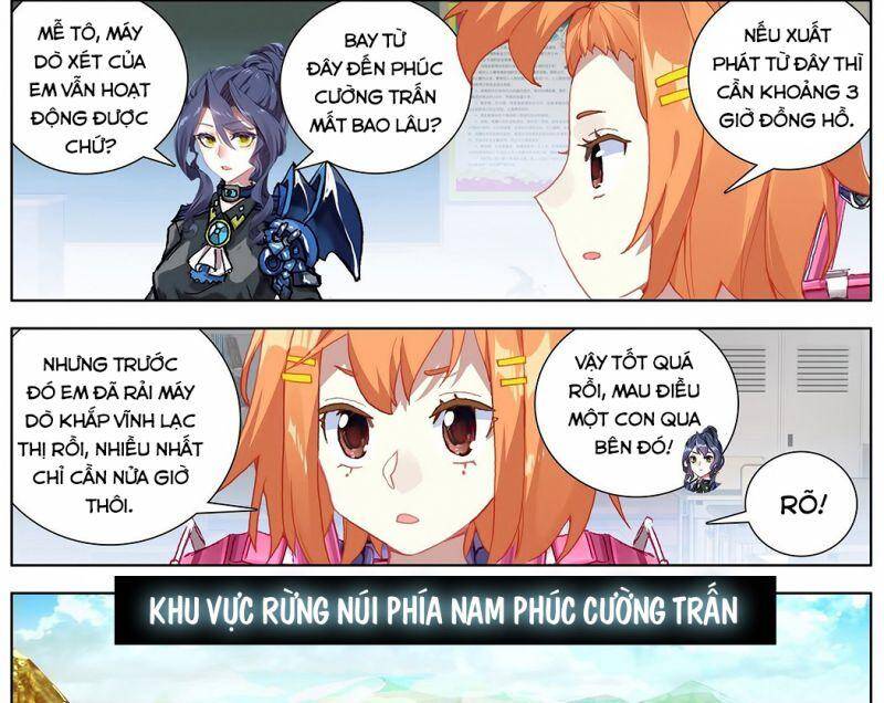 Dị Tộc Trùng Sinh Chap 185 - Next Chap 186