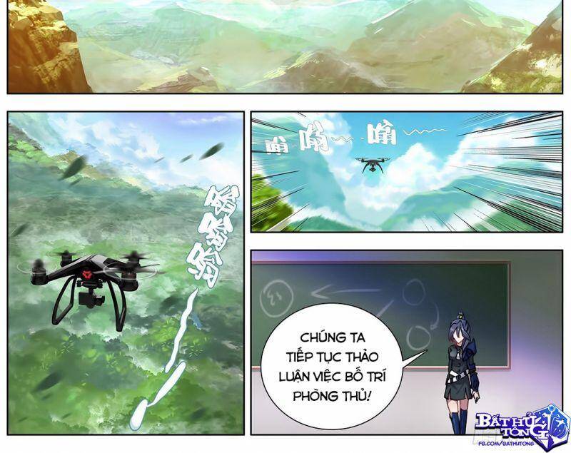 Dị Tộc Trùng Sinh Chap 185 - Next Chap 186