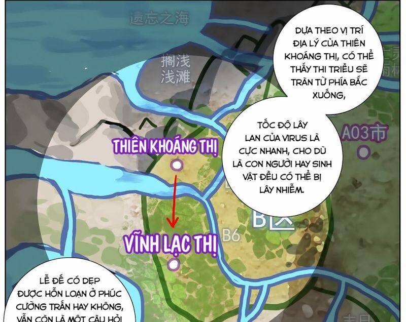 Dị Tộc Trùng Sinh Chap 185 - Next Chap 186