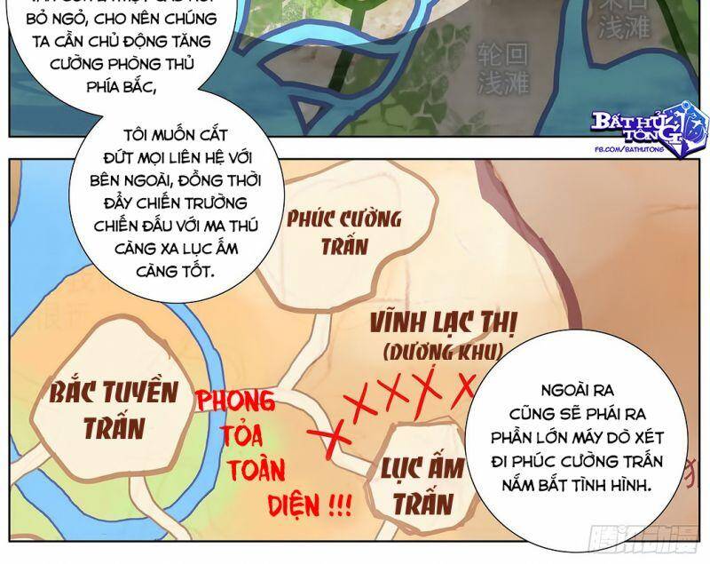 Dị Tộc Trùng Sinh Chap 185 - Next Chap 186