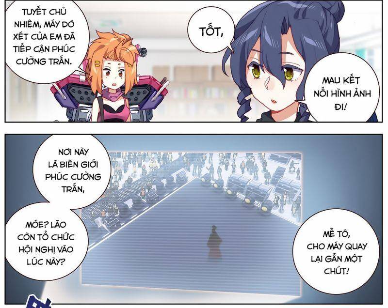 Dị Tộc Trùng Sinh Chap 185 - Next Chap 186