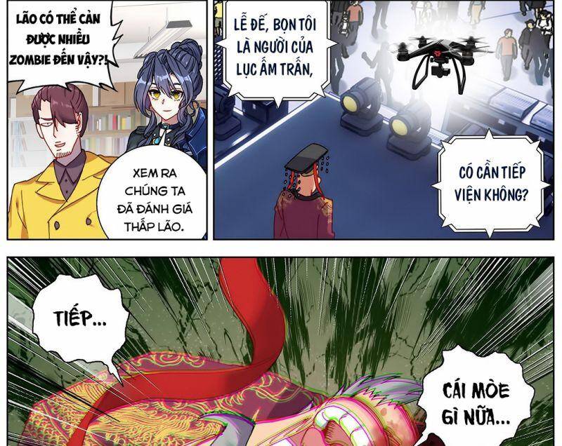 Dị Tộc Trùng Sinh Chap 185 - Next Chap 186