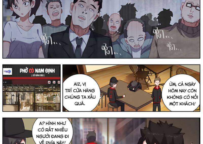Dị Tộc Trùng Sinh Chap 185 - Next Chap 186