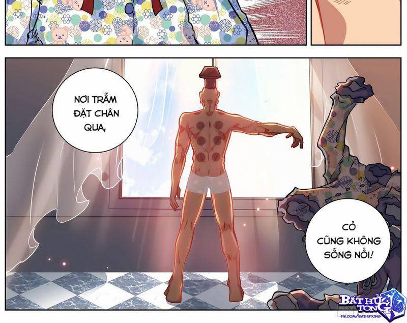 Dị Tộc Trùng Sinh Chap 185 - Next Chap 186