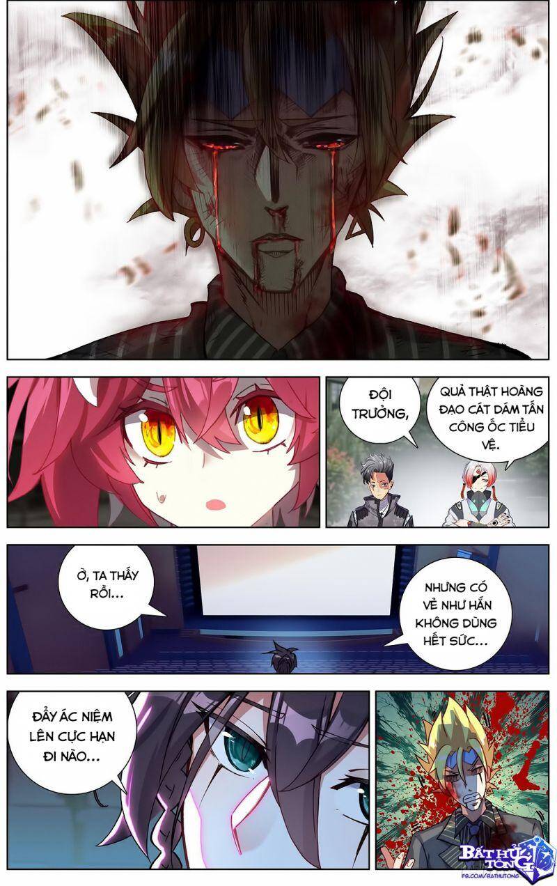 Dị Tộc Trùng Sinh Chap 191 - Next Chap 192